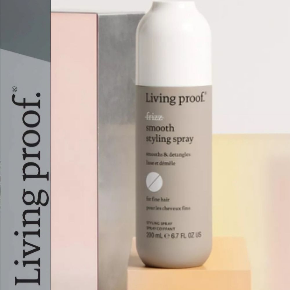 Living‎ Proof Frizz Smooth Styling Spray